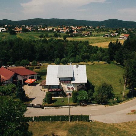 Apartman Belin Оґулин Екстер'єр фото