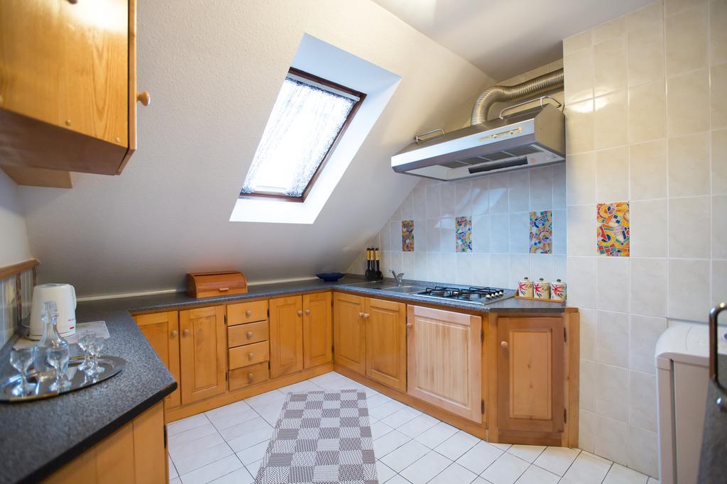 Apartman Belin Оґулин Екстер'єр фото