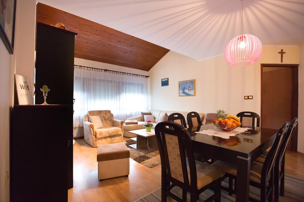 Apartman Belin Оґулин Екстер'єр фото