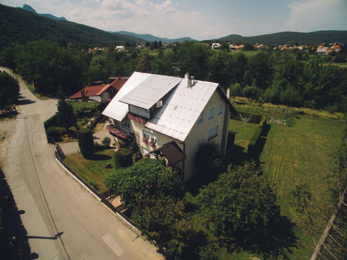Apartman Belin Оґулин Екстер'єр фото