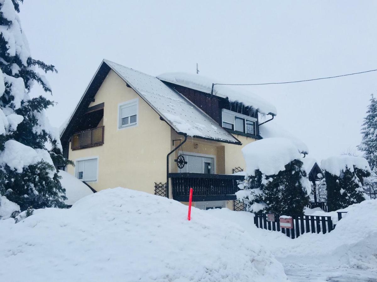 Apartman Belin Оґулин Екстер'єр фото